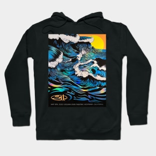 311 Monterey, California Hoodie